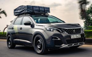 Peugeot Concept 3008 '2019
